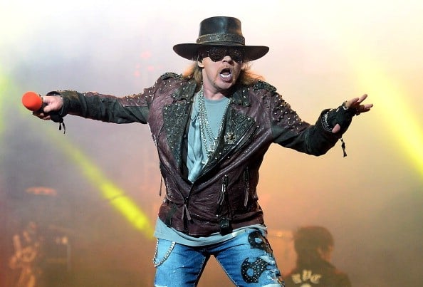 What is Axl Rose Net Worth?