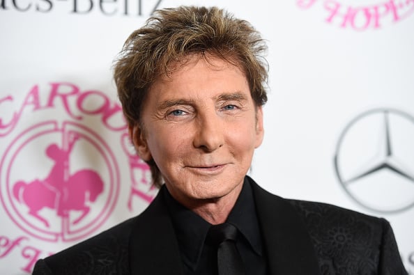 What is Barry Manilow Net Worth?