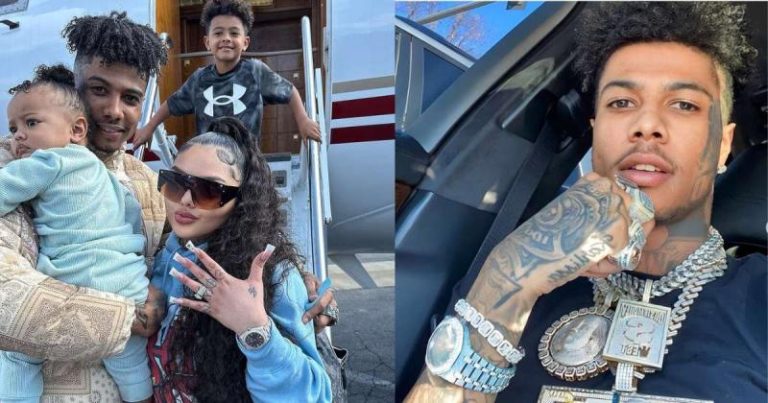 What is Blueface Net Worth 2024?