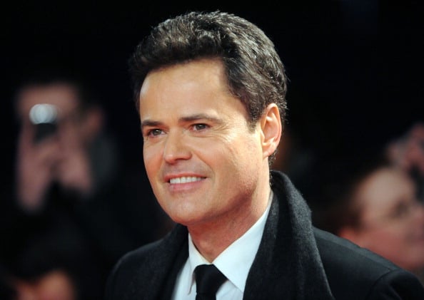 What is Donny Osmond Net Worth?
