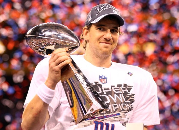 What is Eli Manning Net Worth?