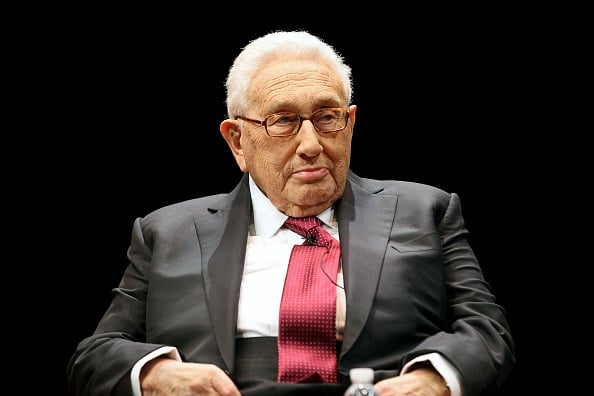 What is Henry Kissinger Net Worth?