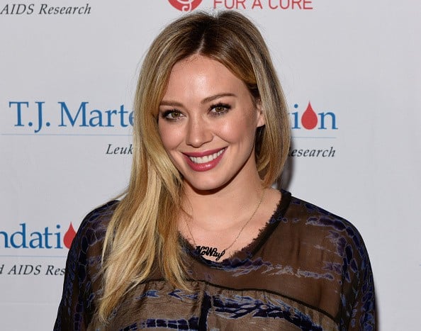 What is Hilary Duff Net Worth?