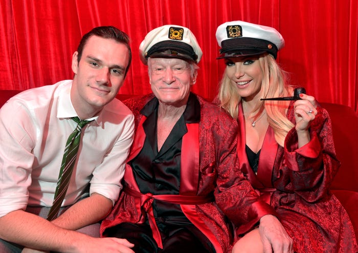 What is Hugh Hefner Net Worth?