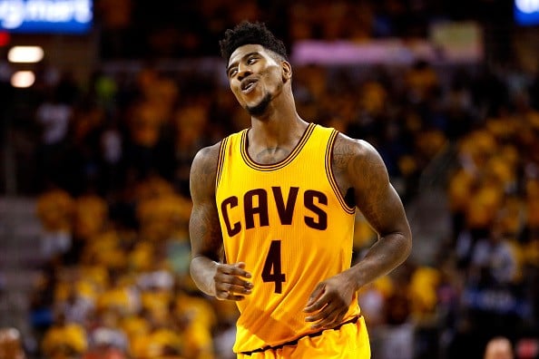 What is Iman Shumpert Net Worth?