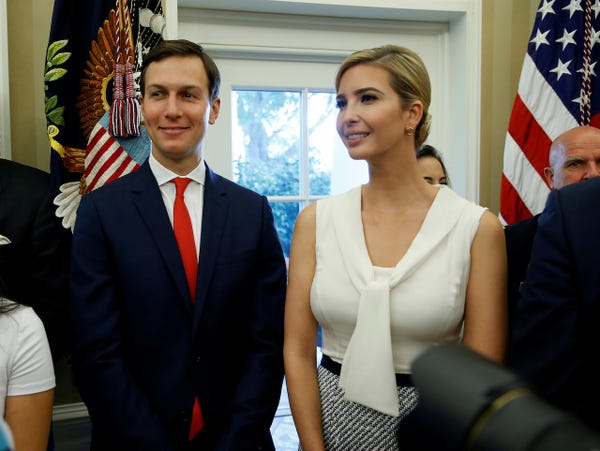 What is Jared Kushner Net Worth?