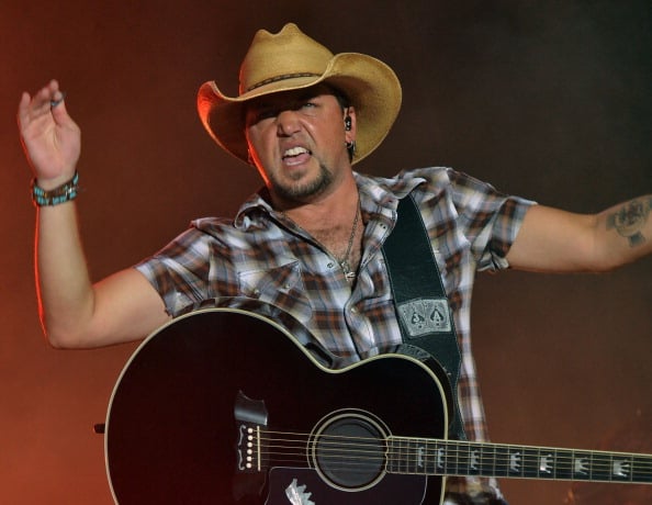 What is Jason Aldean Net Worth?