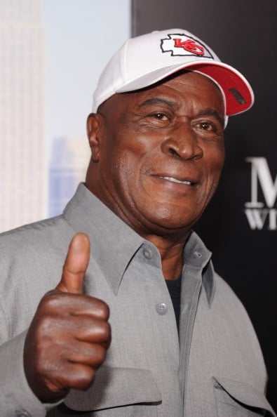 What is John Amos Net Worth?