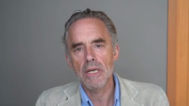 What is Jordan Peterson Net Worth?