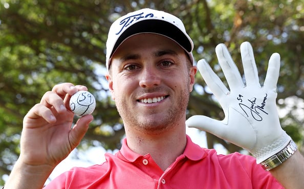 What is Justin Thomas Net Worth?