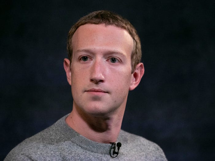 What is Mark Zuckerberg Net Worth?