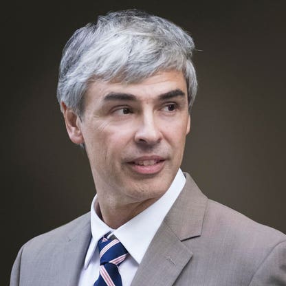 What is Larry Page Net Worth?