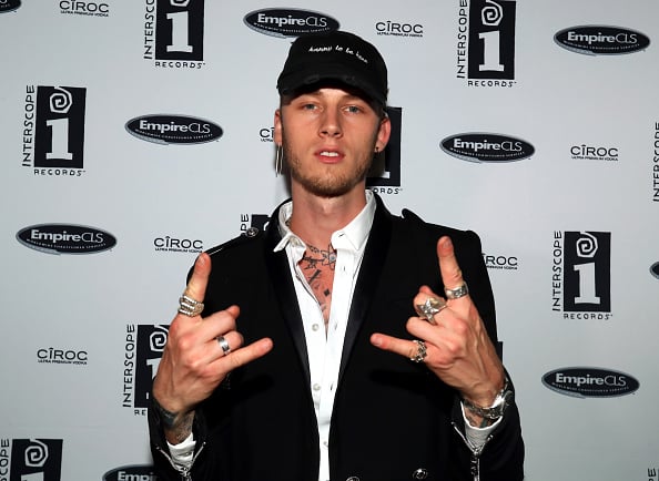 What is Machine Gun Kelly Net Worth?