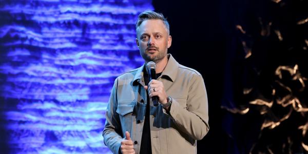 What is Nate Bargatze Net Worth?