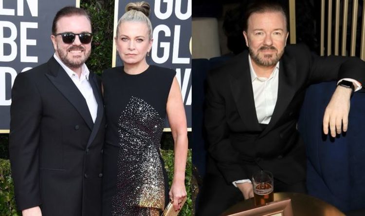 What is Ricky Gervais Net Worth?