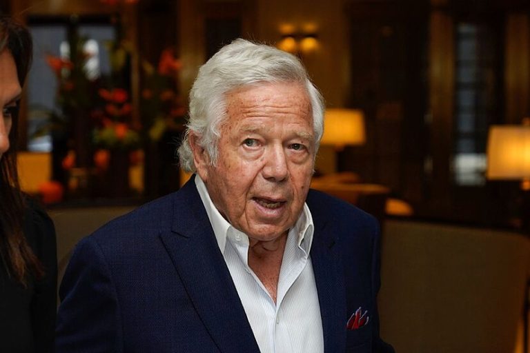 What is Robert Kraft Net Worth?