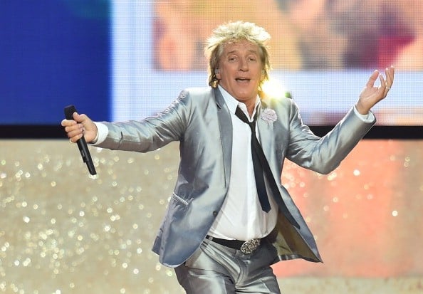 What is Rod Stewart Net Worth?