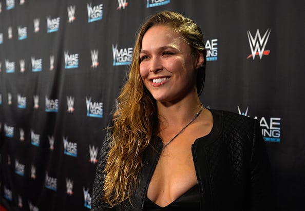 What is Ronda Rousey Net Worth?