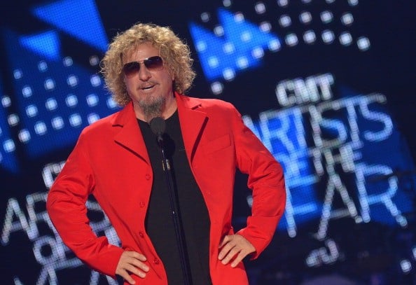 What is Sammy Hagar Net Worth?