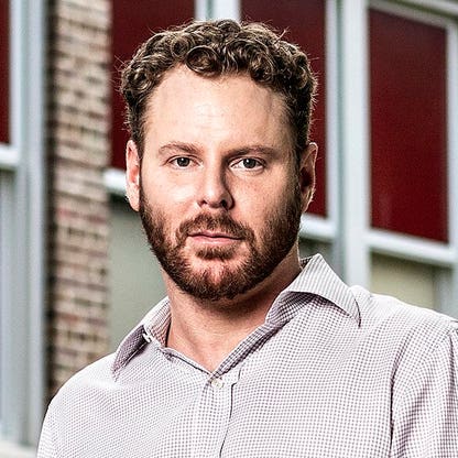 What is Sean Parker Net Worth?