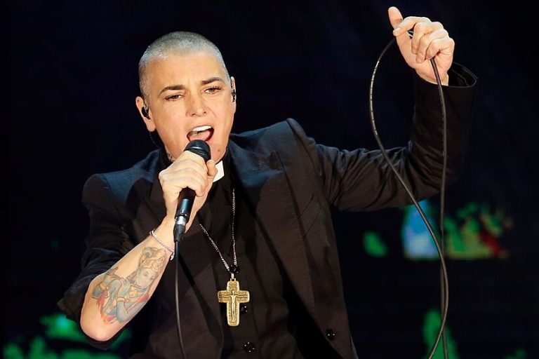 What is Sinead O'Connor Net Worth?