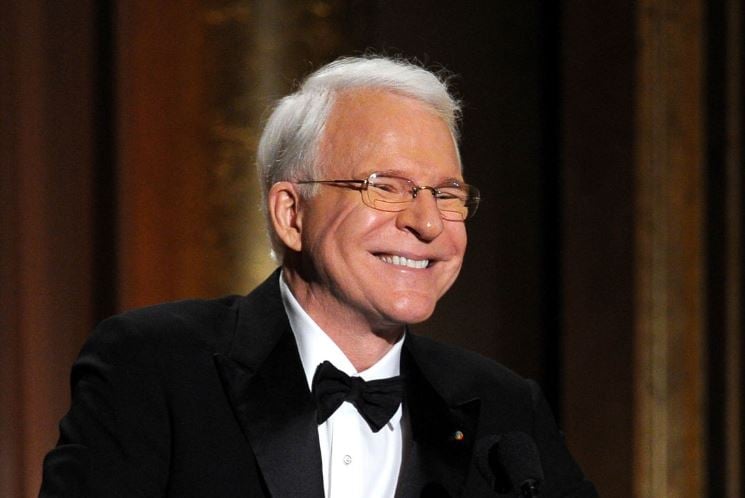 What is Steve Martin Net Worth?