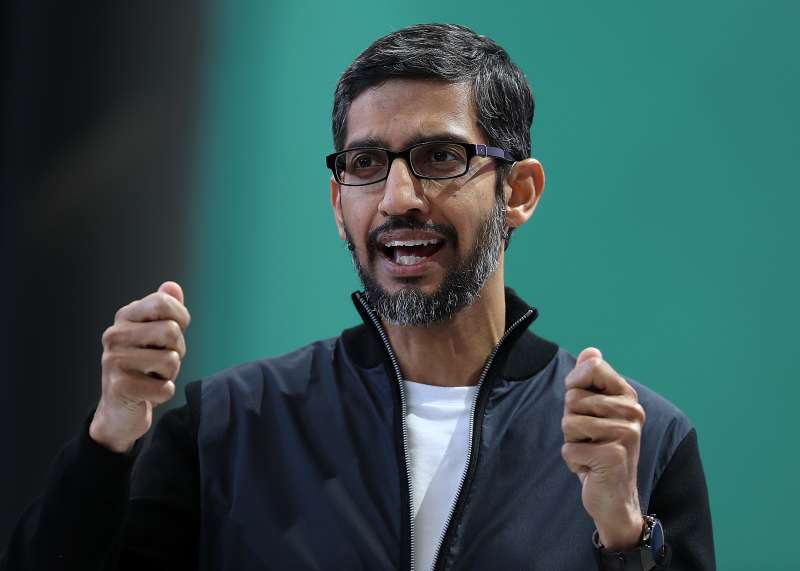 What is Sundar Pichai Net Worth?