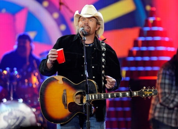 What is Toby Keith Net Worth?