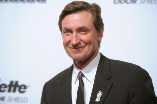 What is Wayne Gretzky Net Worth?