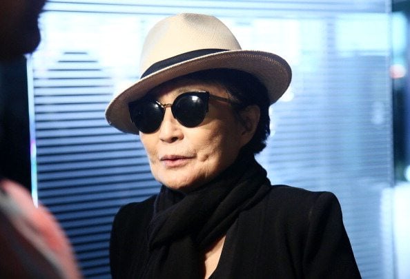 What is Yoko Ono Net Worth?