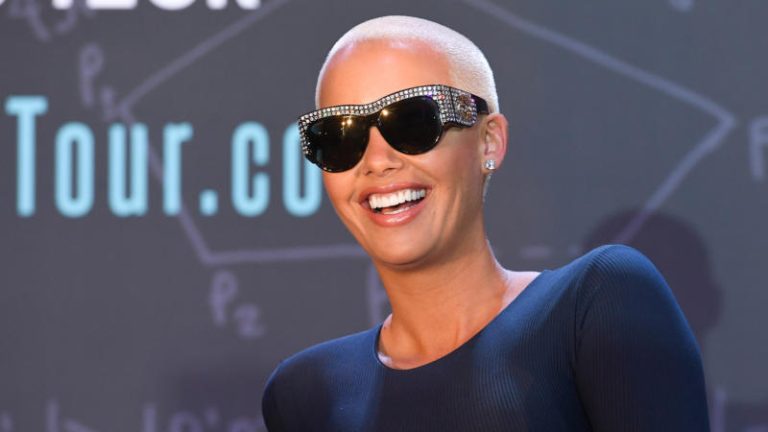 What is Amber Rose Net Worth?