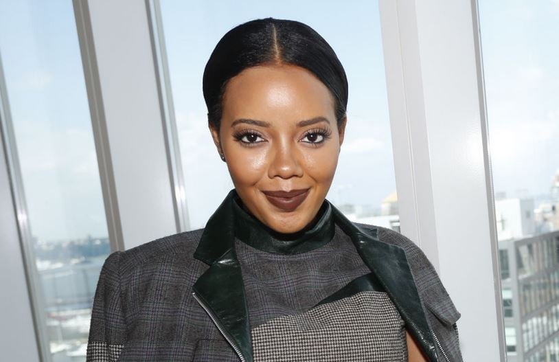 What is Angela Simmons Net Worth?