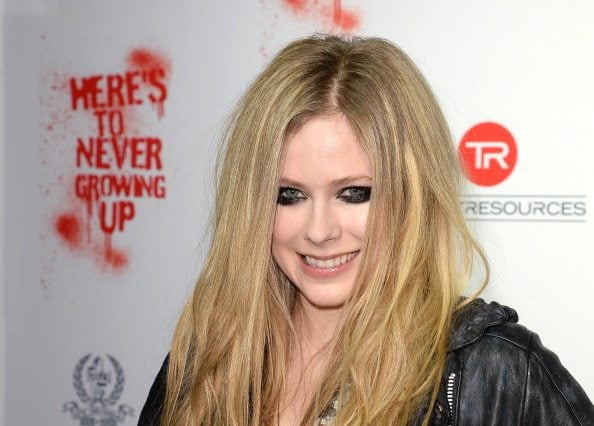 What is Avril Lavigne Net Worth?