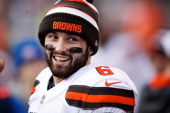 What is Baker Mayfield Net Worth?