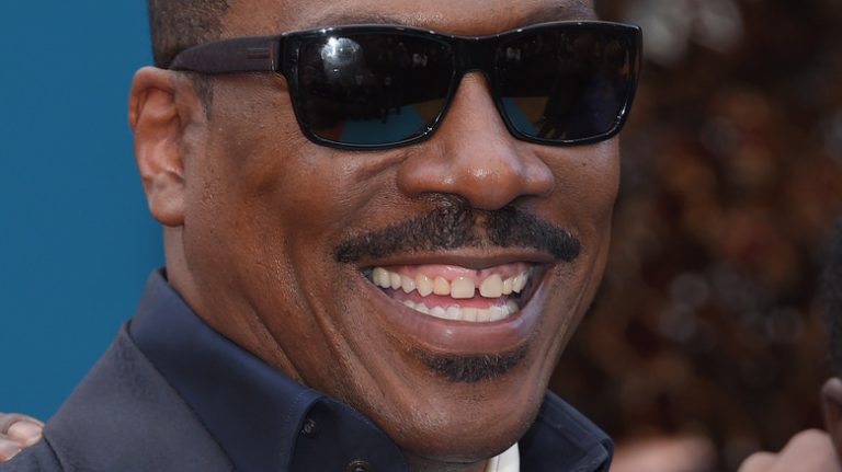 What is Eddie Murphy Net Worth?