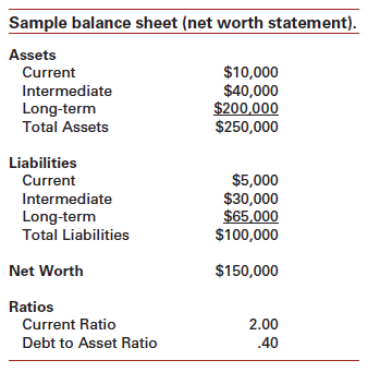 What is Net Worth?