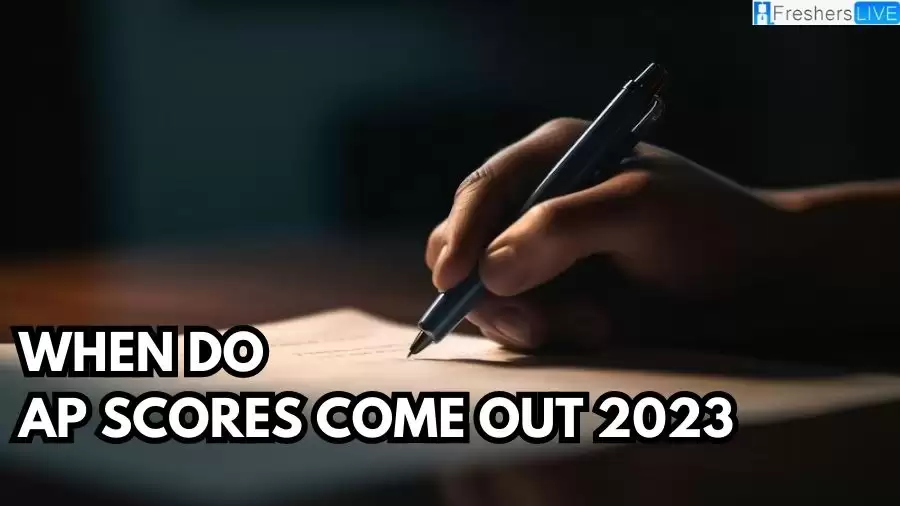 When Do AP Scores Come Out 2025? What Time Do AP Scores Come Out 2025?