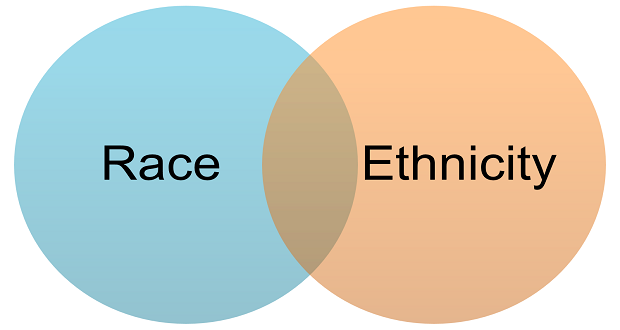 What Is The Difference Between Race And Ethnicity