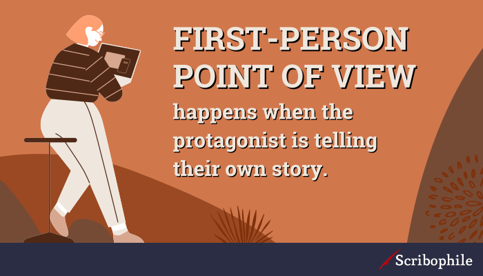 What Is First Person Point Of View