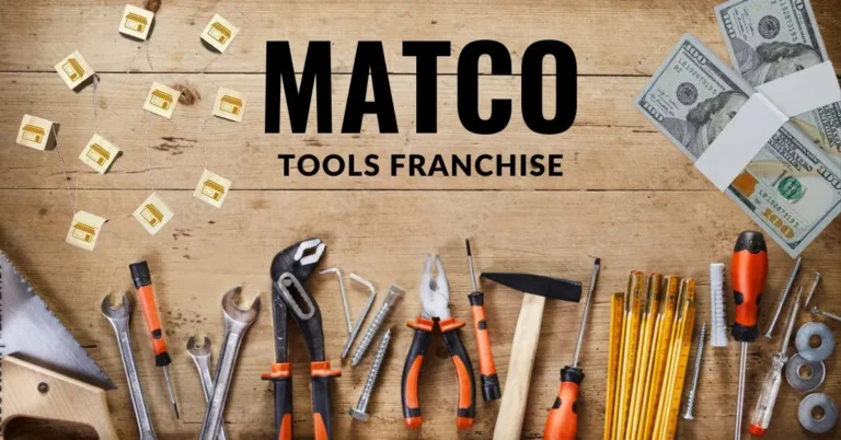 What Is The Failure Rate For Matco Franchise?