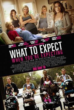 What To Expect When You'Re Expecting Movie