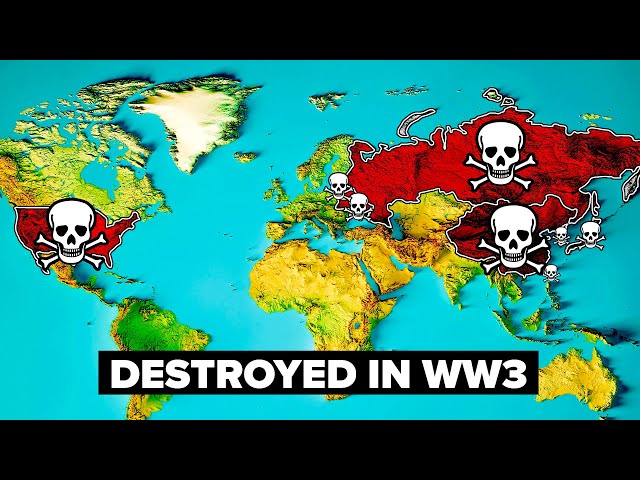 What Countries Will Be In World War 3