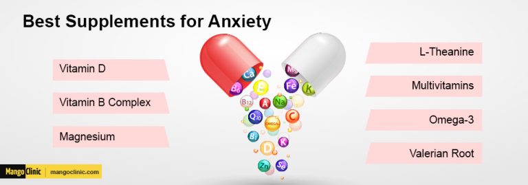 What Are The Top 10 Medications For Anxiety?