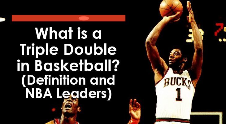 What Is A Triple Double In Basketball