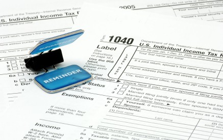 What Happens If You Don'T File Taxes