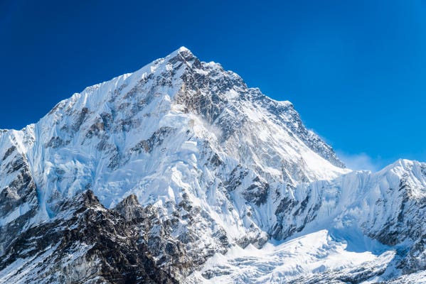 What Is The Tallest Mountain In The World