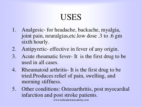 What Are The Worst Side Effects Of Meloxicam