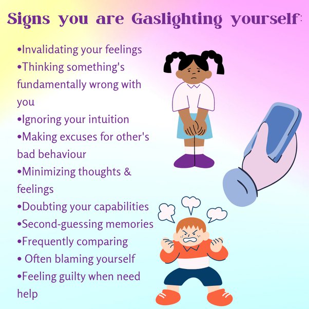 What Does It Mean To Gaslight Someone