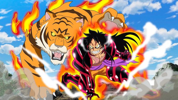 What Episode Does Luffy Use Gear 5