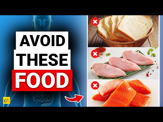 What Foods To Avoid If Alkaline Phosphatase Is High